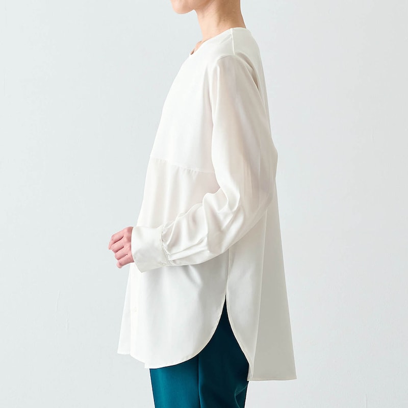 モデル身長168cm／M