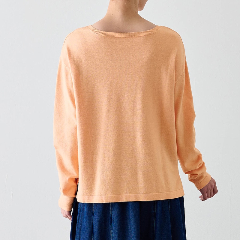 モデル身長168cm／M