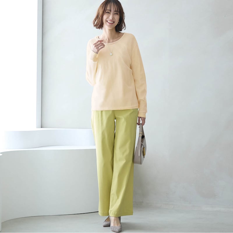モデル身長169cm／M