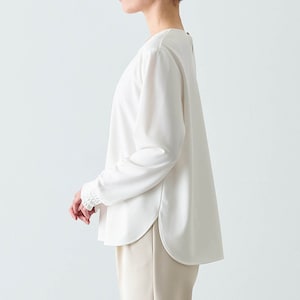 モデル身長168cm／M