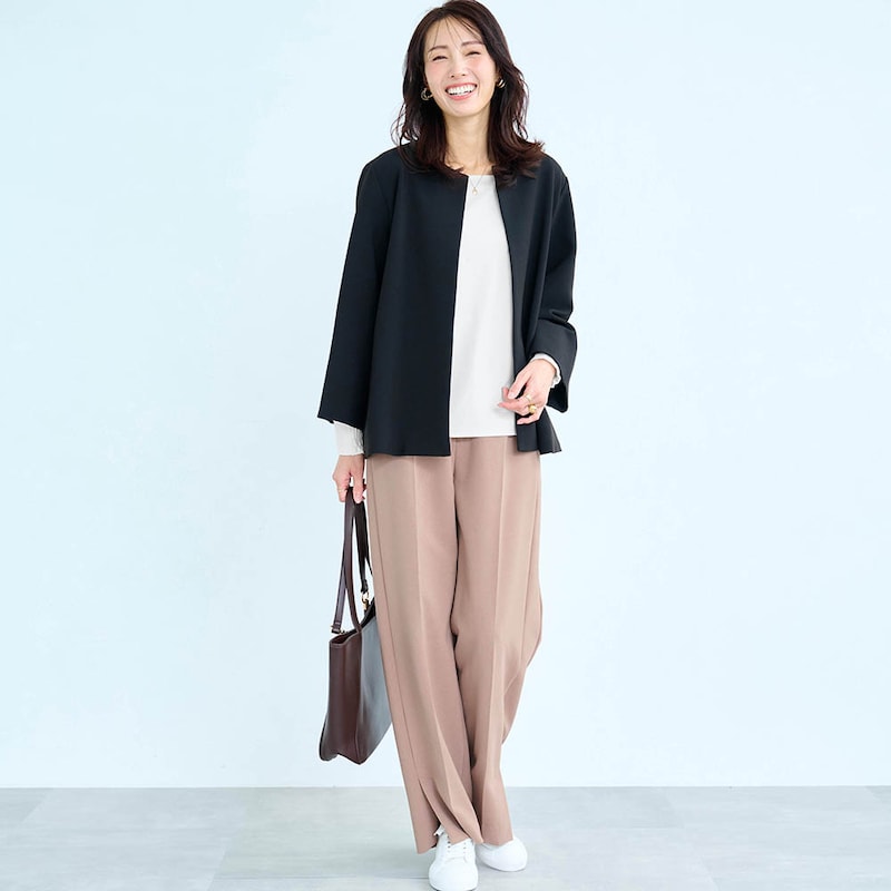 モデル身長173cm／M