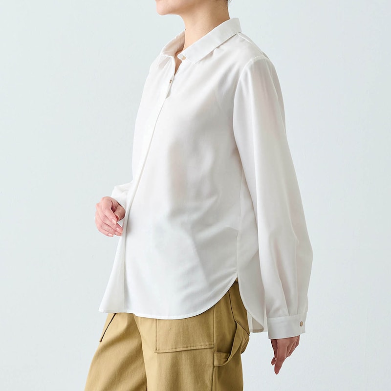 モデル身長168cm／M