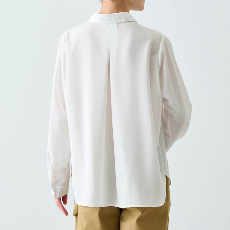 モデル身長168cm／M