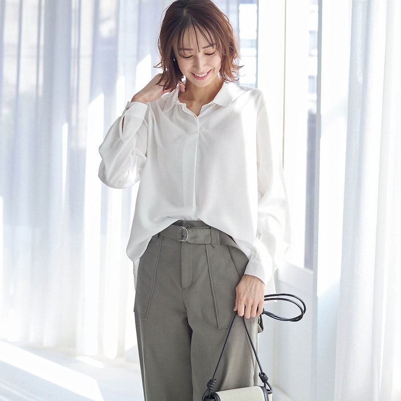 モデル身長169cm／M