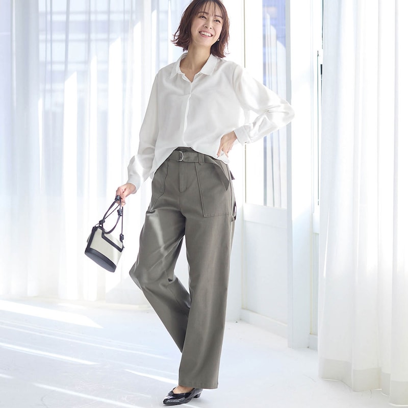 モデル身長169cm／M