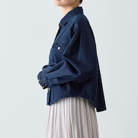 モデル身長168cm／M