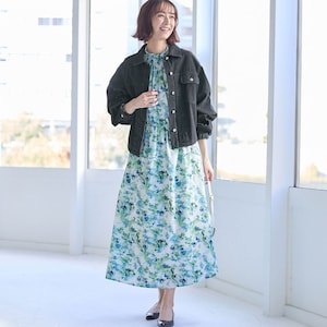モデル身長169cm／M
