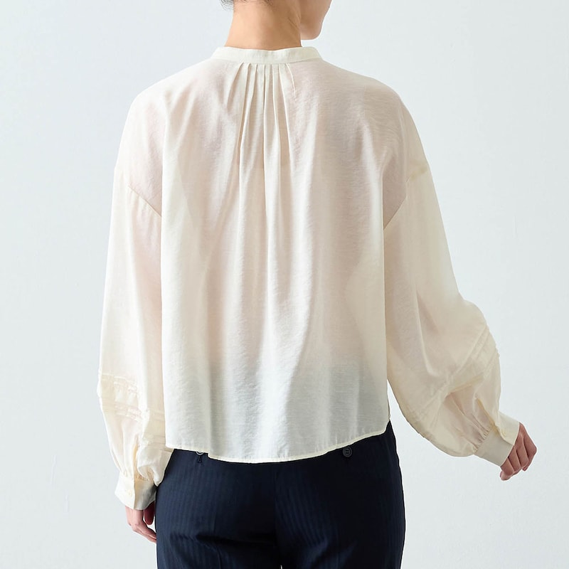 モデル身長168cm／M