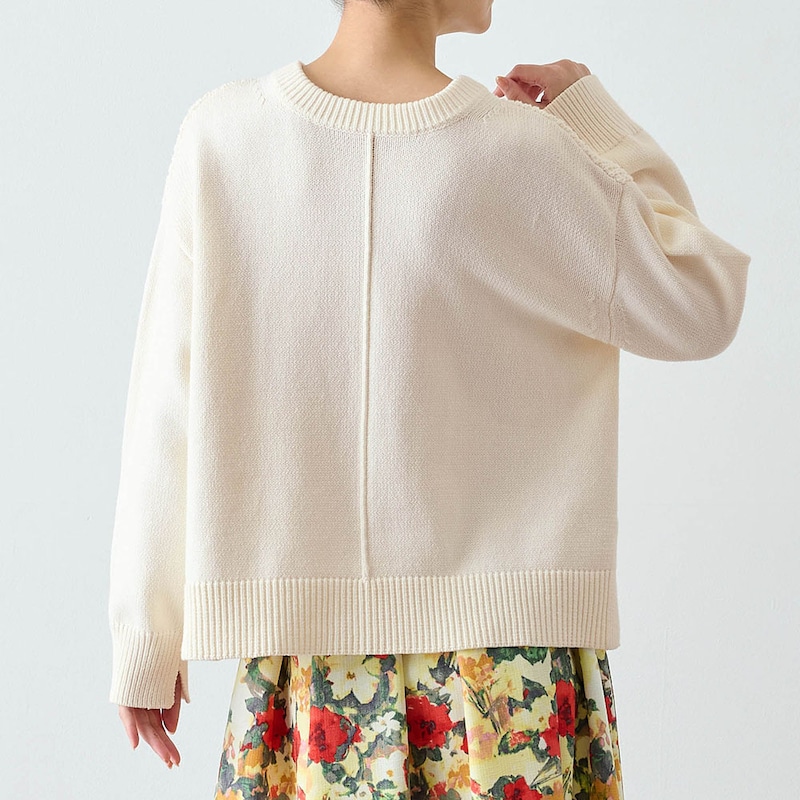 モデル身長168cm／M