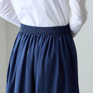ウエストは総ゴム仕様