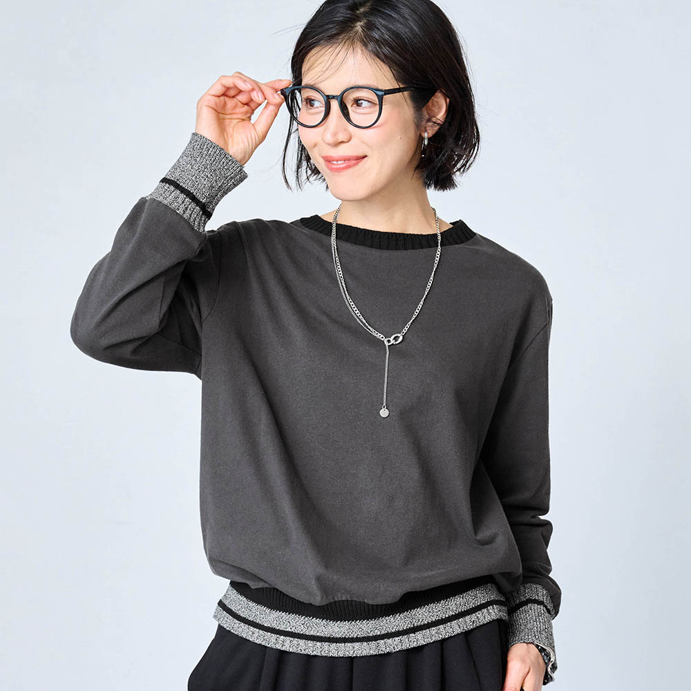 【スタイルノート/StyleNote】KniT(ニティー) 【スタイルノート/StyleNote】KniT(ニティー)