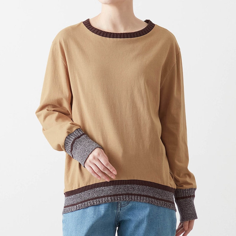 モデル身長168cm／S～M