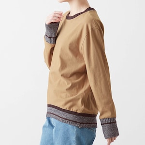 モデル身長168cm／S～M