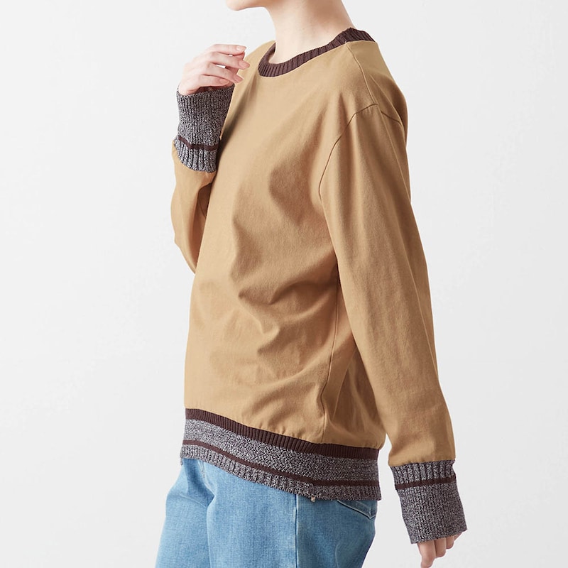 モデル身長168cm／S～M