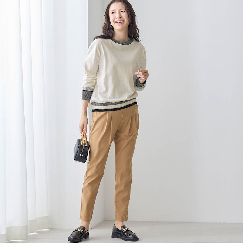 モデル身長170cm／M