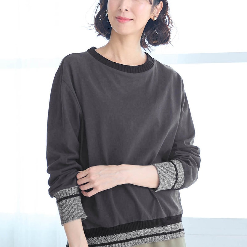 モデル身長169cm／S～M