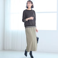 モデル身長169cm／S～M