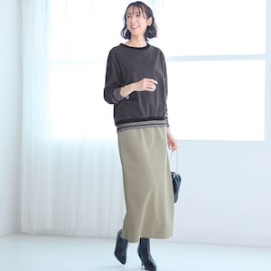 モデル身長169cm／S～M