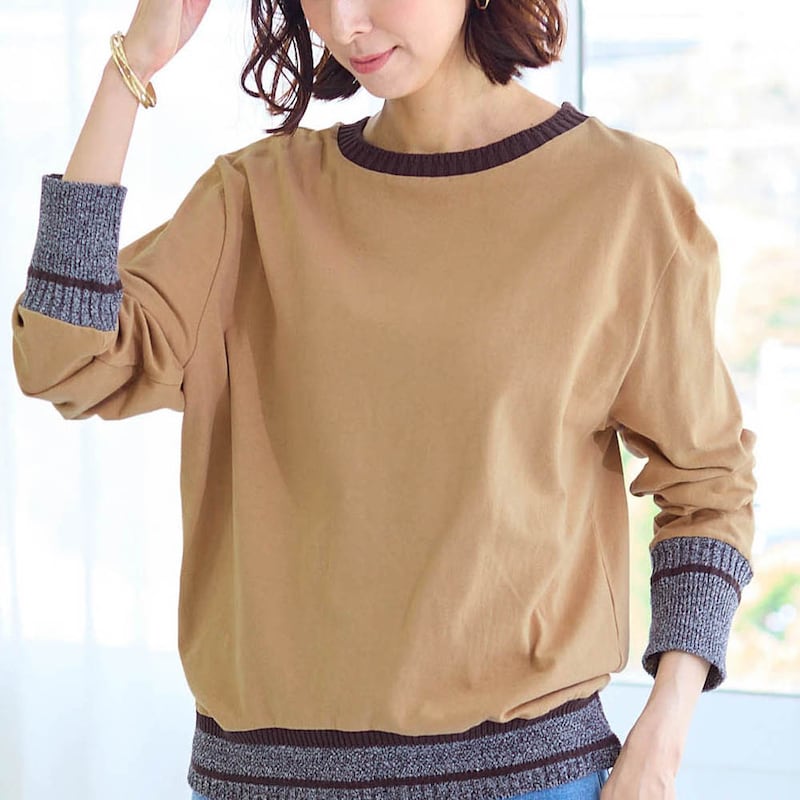 モデル身長169cm／S～M