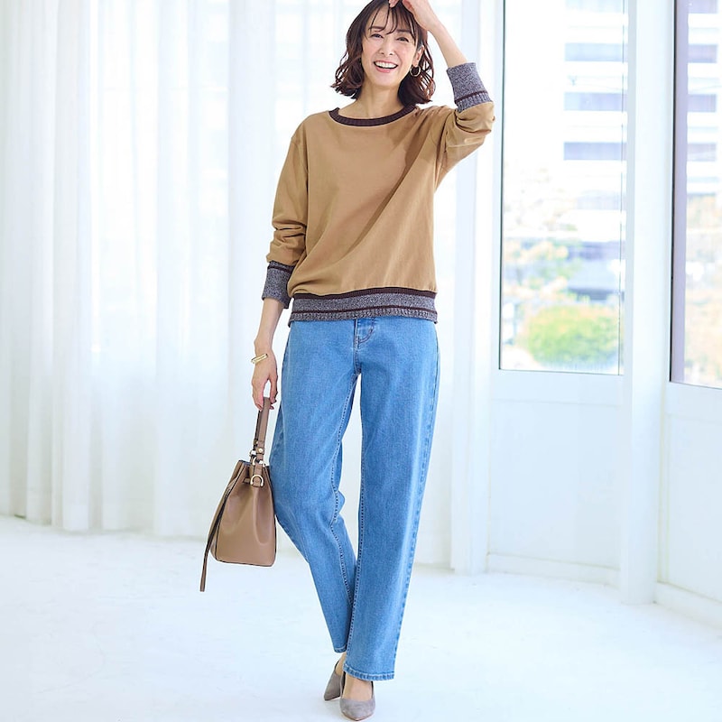 モデル身長169cm／S～M