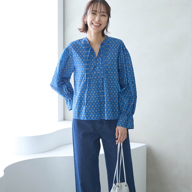 モデル身長169cm／M