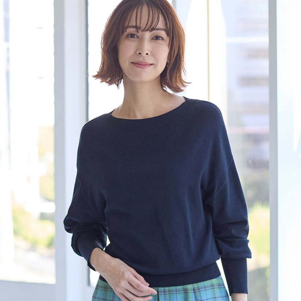 制服のように着られるオフィスニットスタイルノート/StyleNote 制服のように着られるオフィスニットスタイルノート/StyleNote