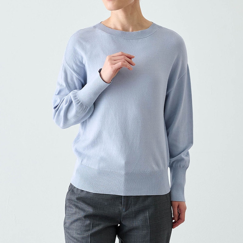 モデル身長168cm／M