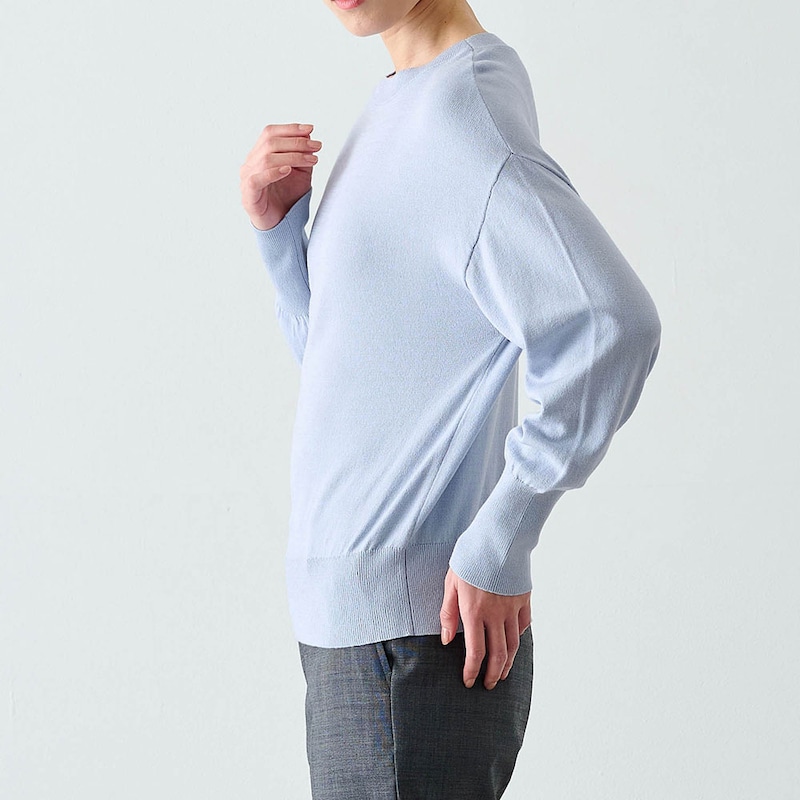 モデル身長168cm／M