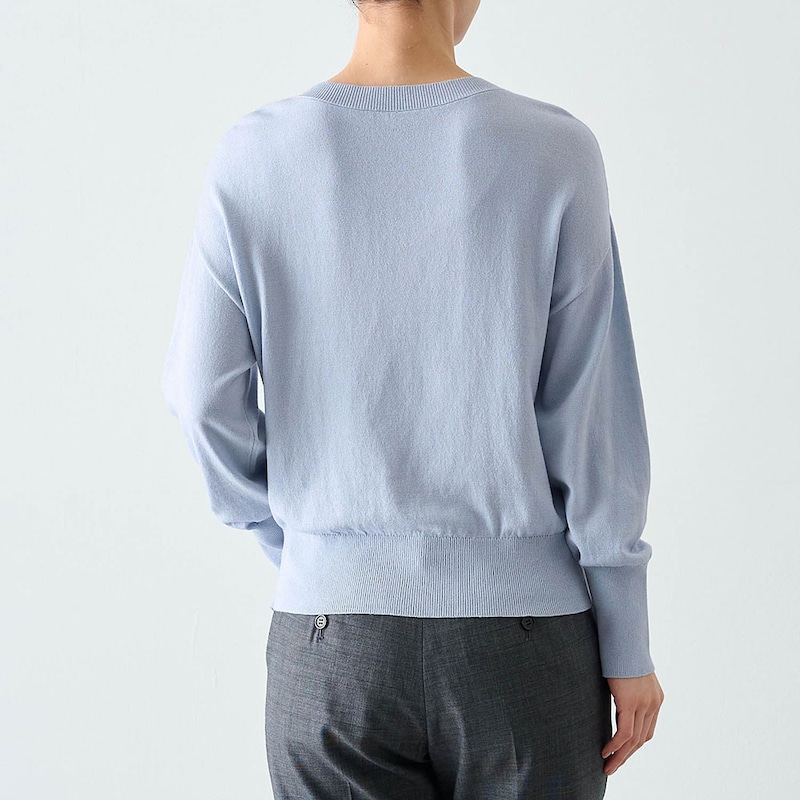 モデル身長168cm／M