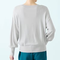 モデル身長167cm／M