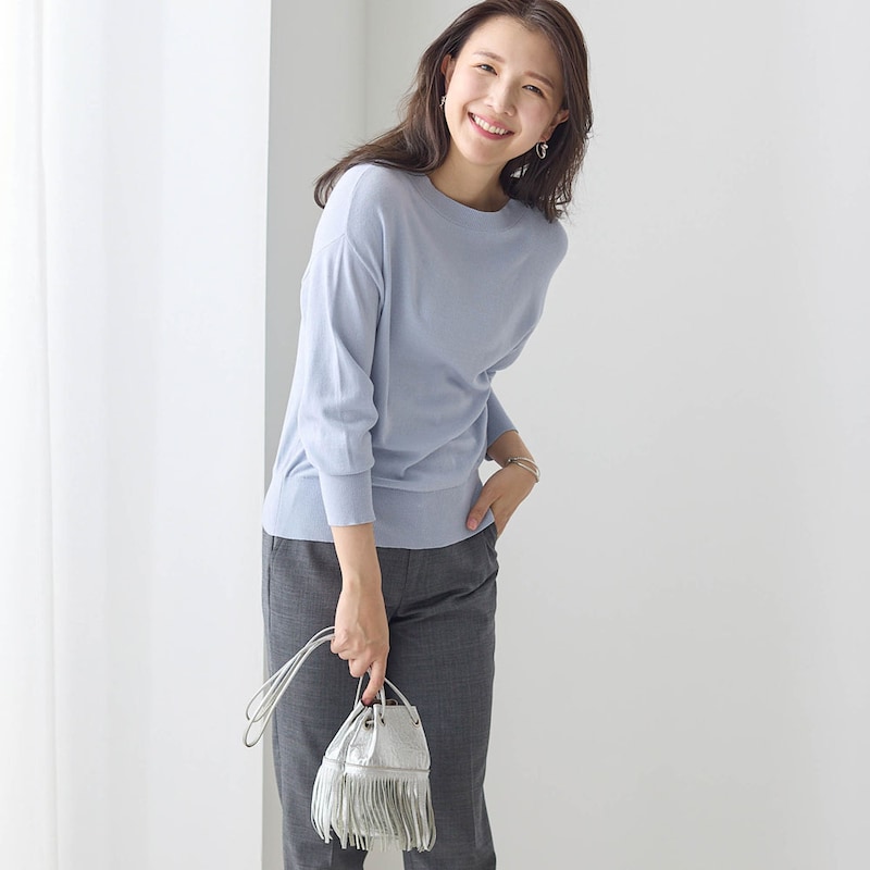 モデル身長170cm／M