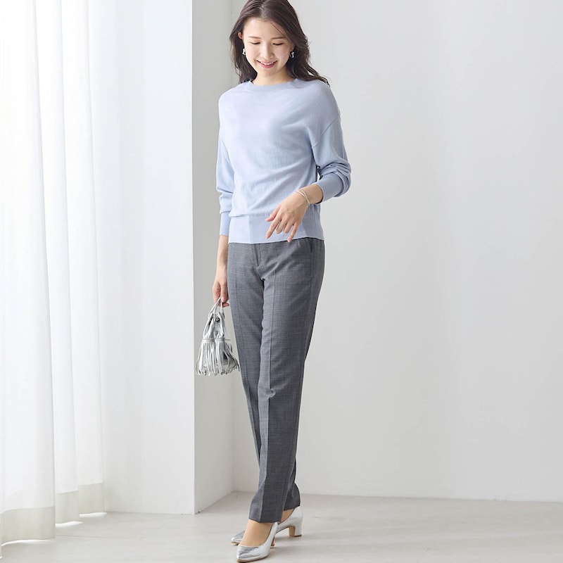 モデル身長170cm／M
