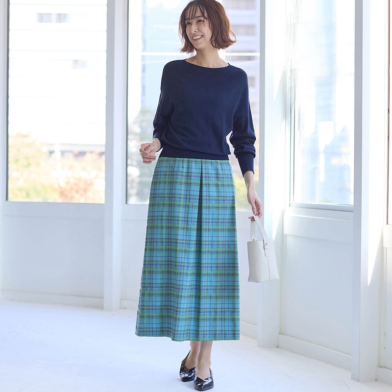 モデル身長169cm／M