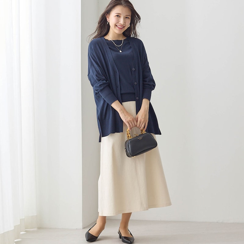 モデル身長170cm／M