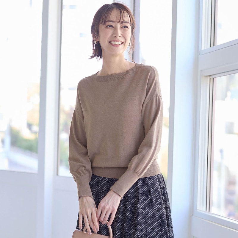 モデル身長169cm／M