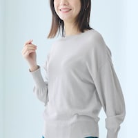 モデル身長172cm／M