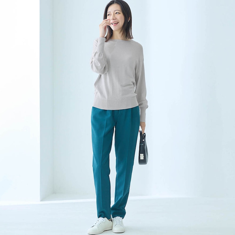 モデル身長172cm／M