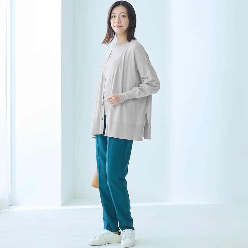 モデル身長172cm／M