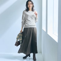 モデル身長169cm／M