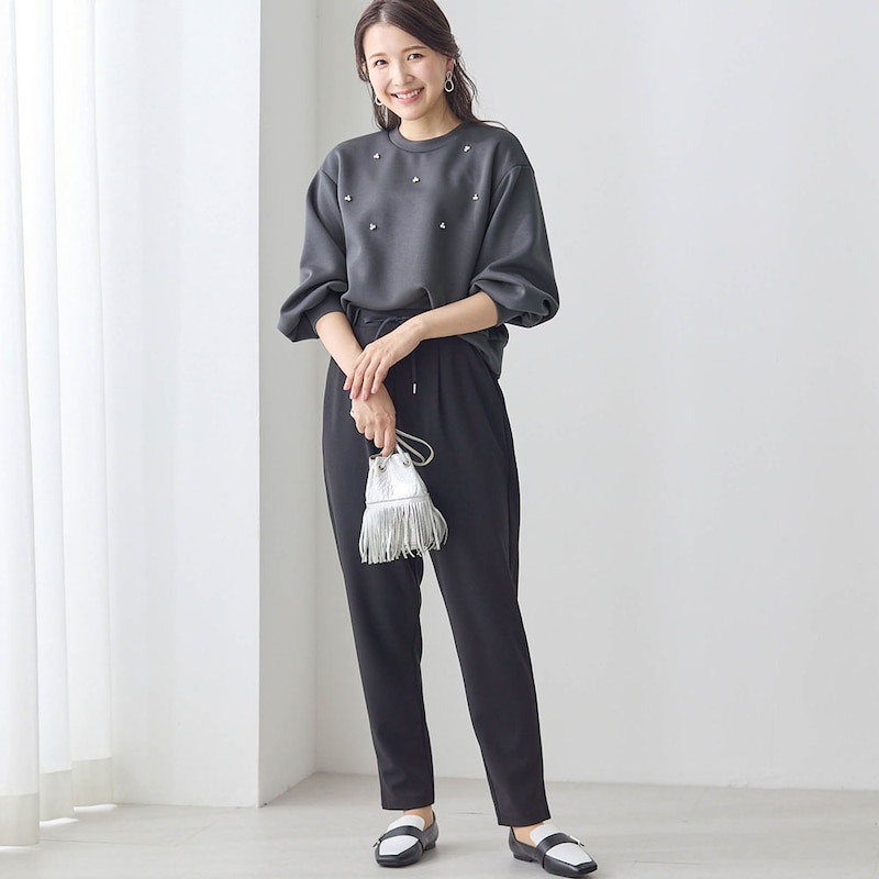 モデル身長170cm／M