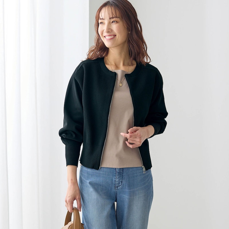 モデル身長173cm／M