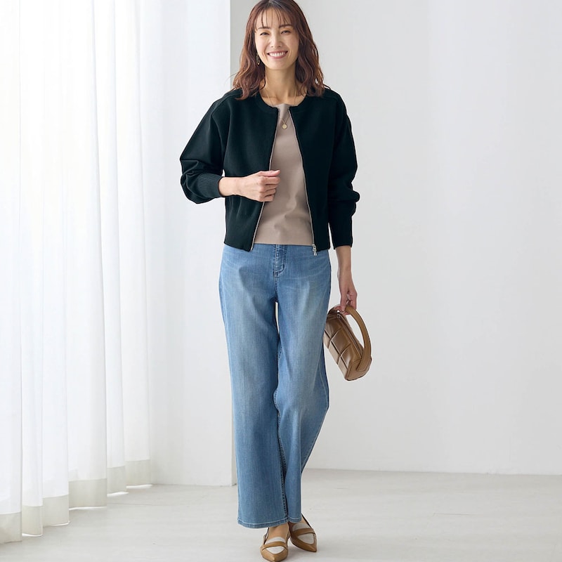 モデル身長173cm／M