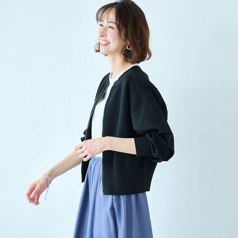 モデル身長169cm／M