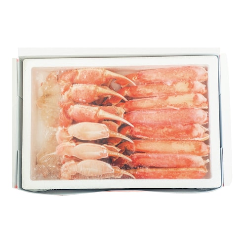 ボイルズワイガニ ハーフポーションカット 1kg