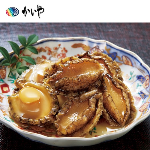 ひとくちあわびの煮貝 160g×2袋