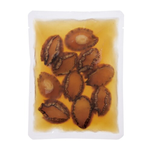 ひとくちあわびの煮貝 160g×2袋