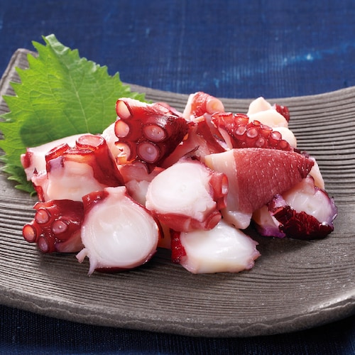 国産真だこボイルカット 100g×4袋