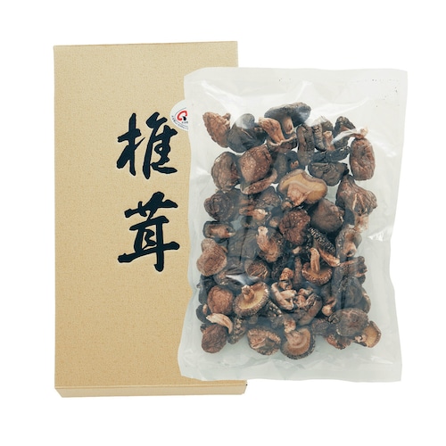 大分県産不揃いどんこ椎茸 240g