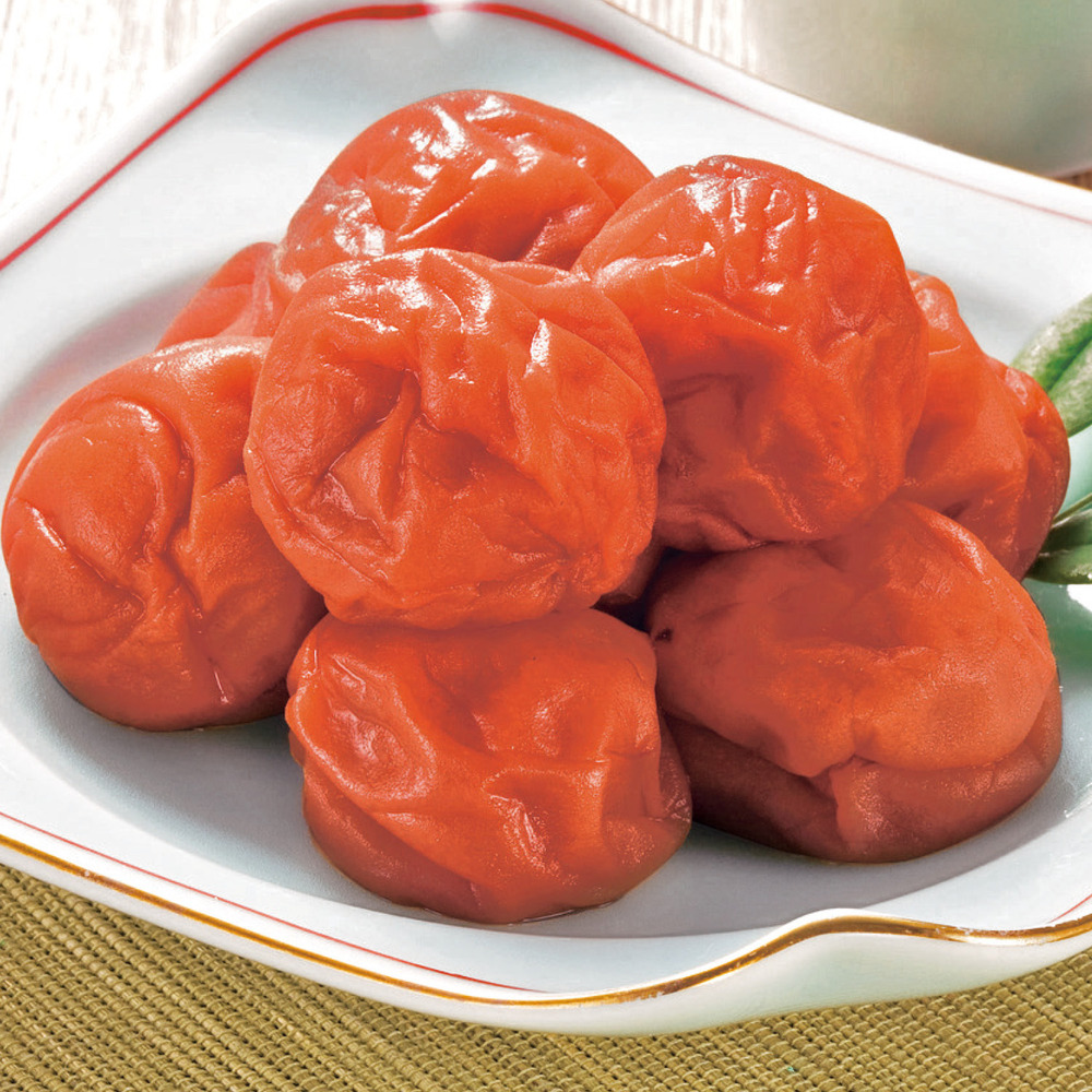 【ベルメゾン】はちみつ漬甘味梅 1.5kg