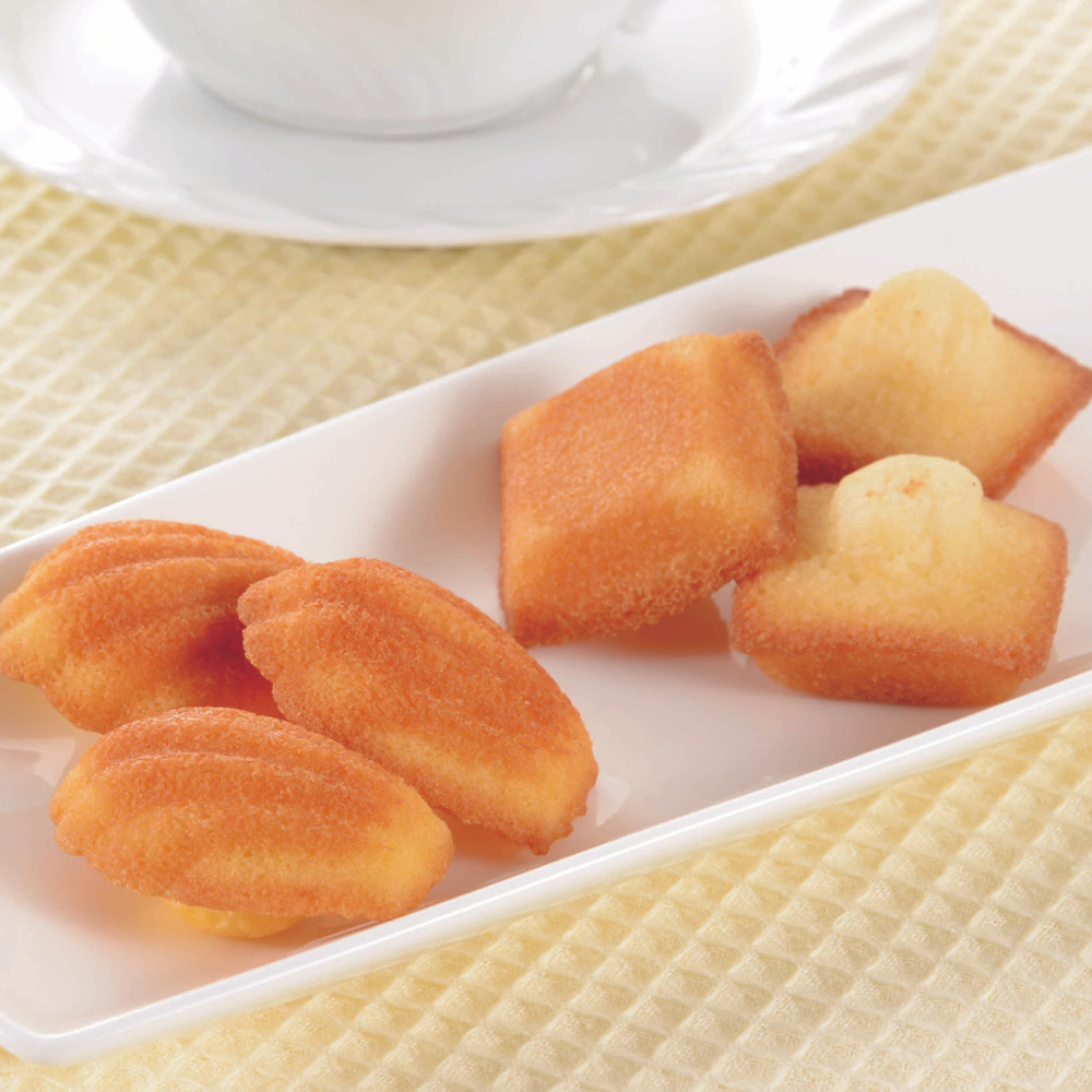 【ベルメゾン】プチフィナンシェ & プチマドレーヌ 60個